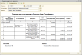 Формирование отчетов по деятельности адвокатов